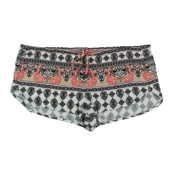 NWT Becca by Rebecca Virtue Drawstring shorts - Picture 4 of 6